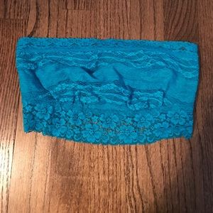 Free People lace bandeau