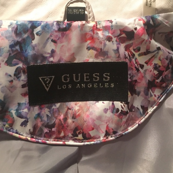 Leather jacket - Picture 3 of 4