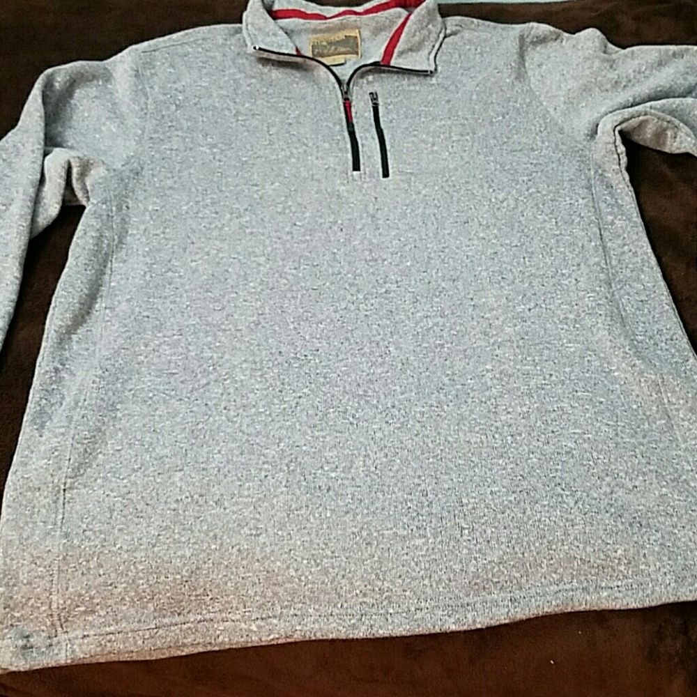 ♂NWOT Club Mountain Pullover Fleece♂