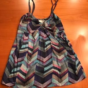 Billabong Multicolor Tank Top