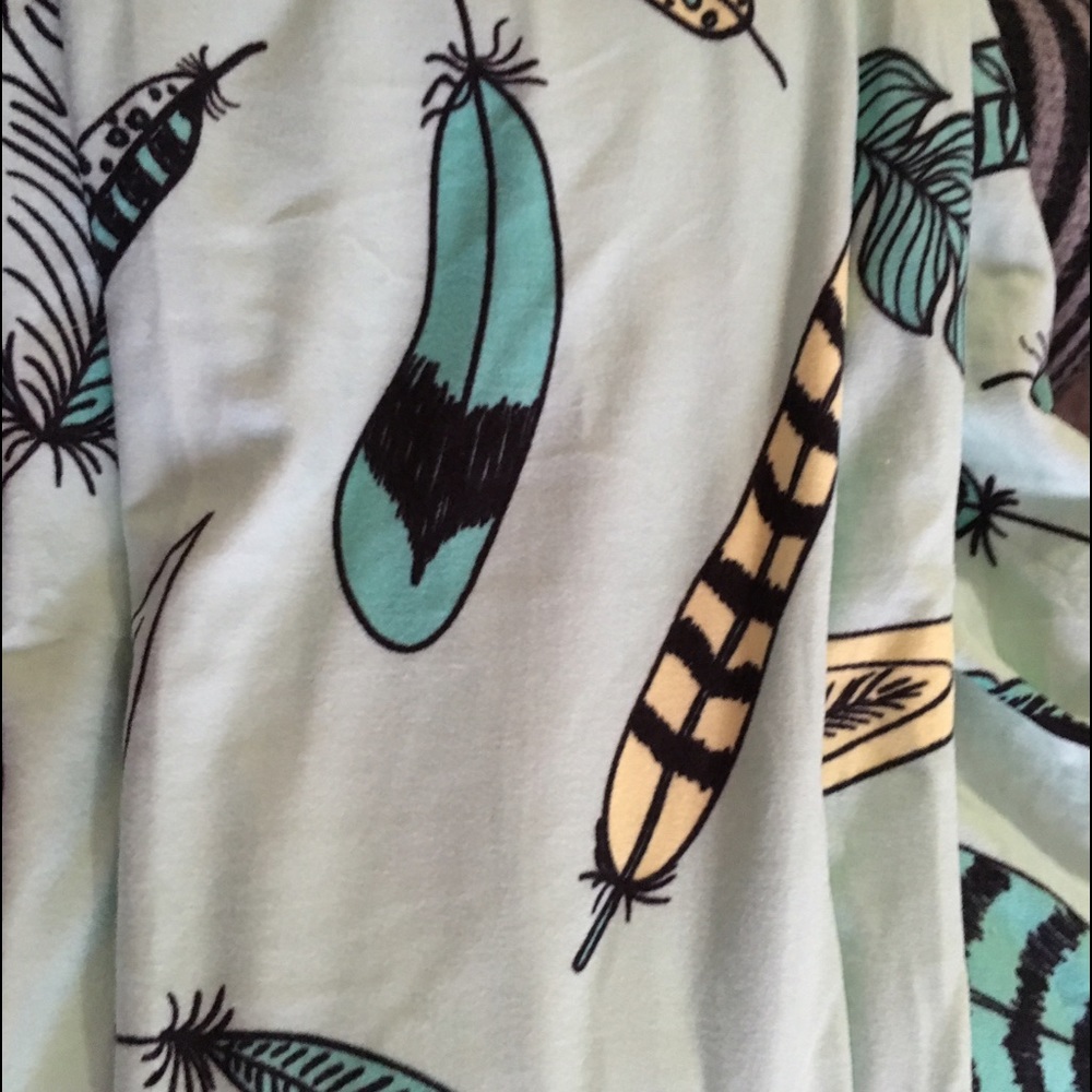 BNWT OS LuLaRoe Leggings