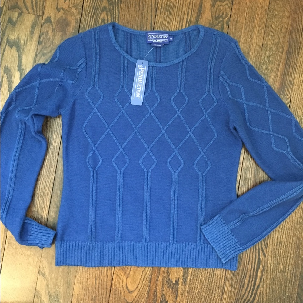 Pendleton Sweater