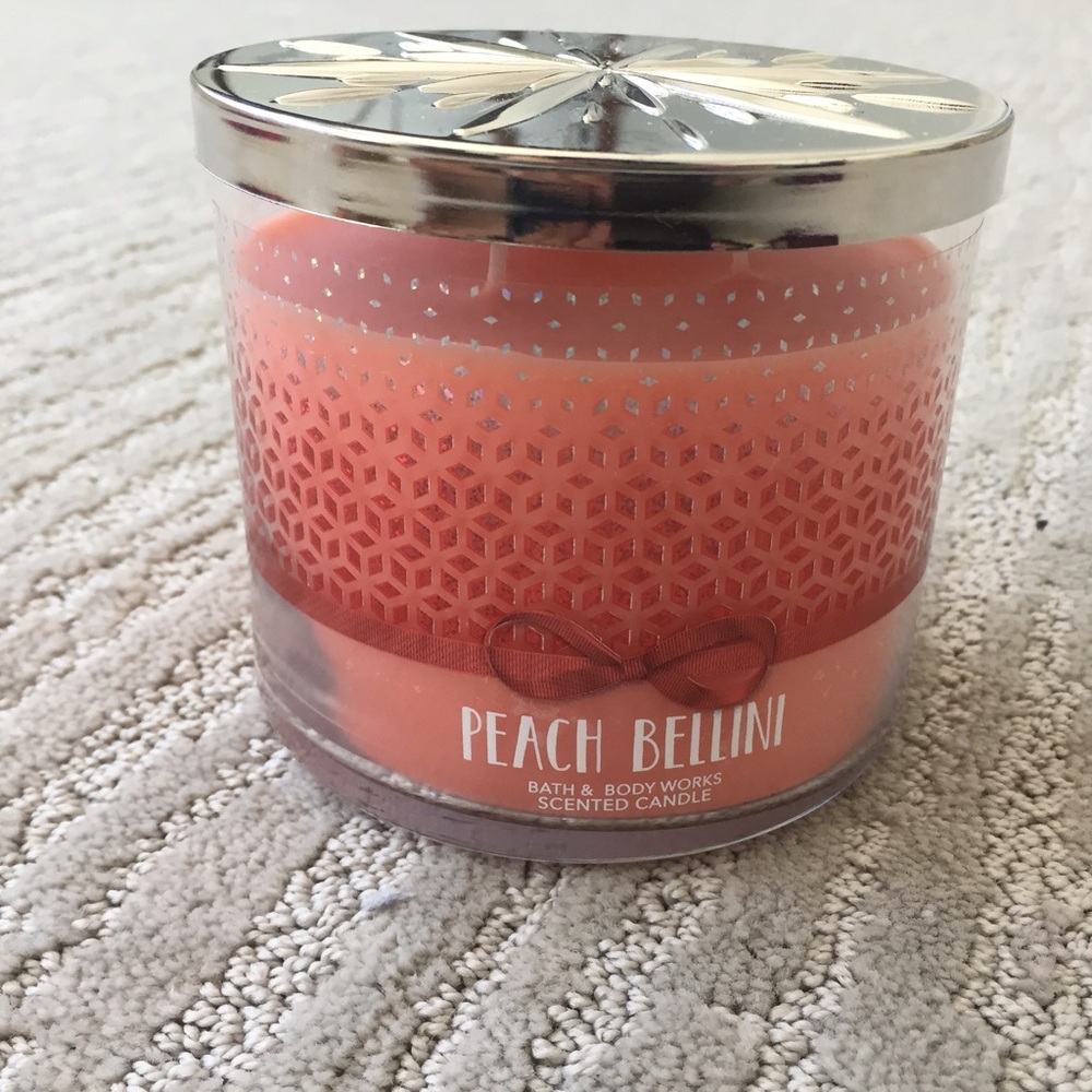 Bath and Body Works Candle