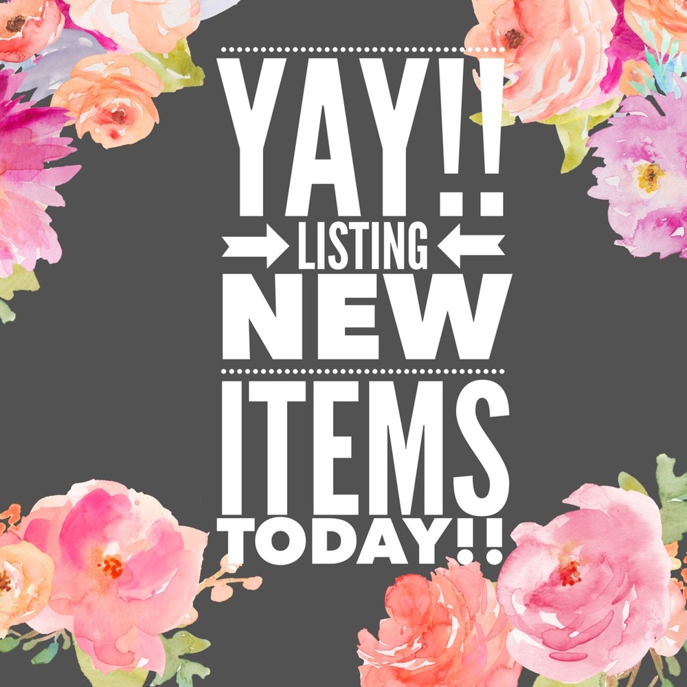 New Items! - image 1