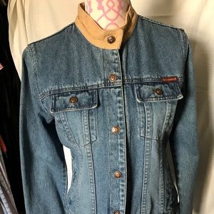 Denim jacket