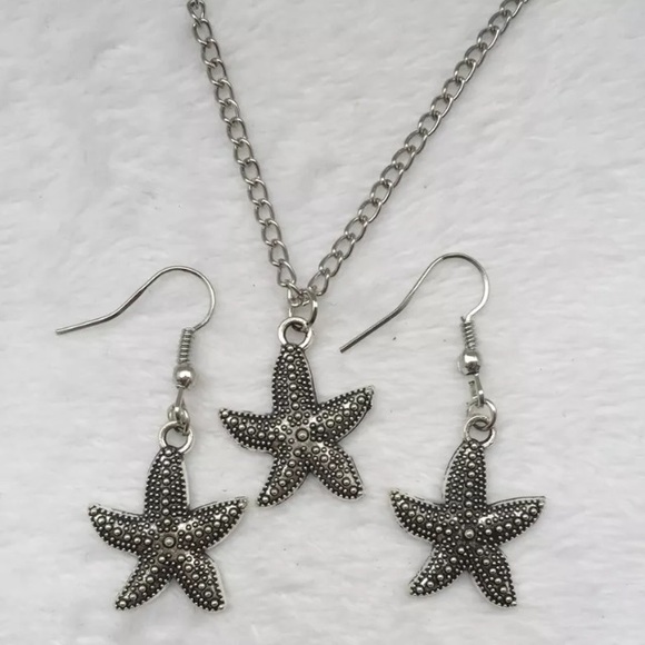 Jewelry - Starfish Set