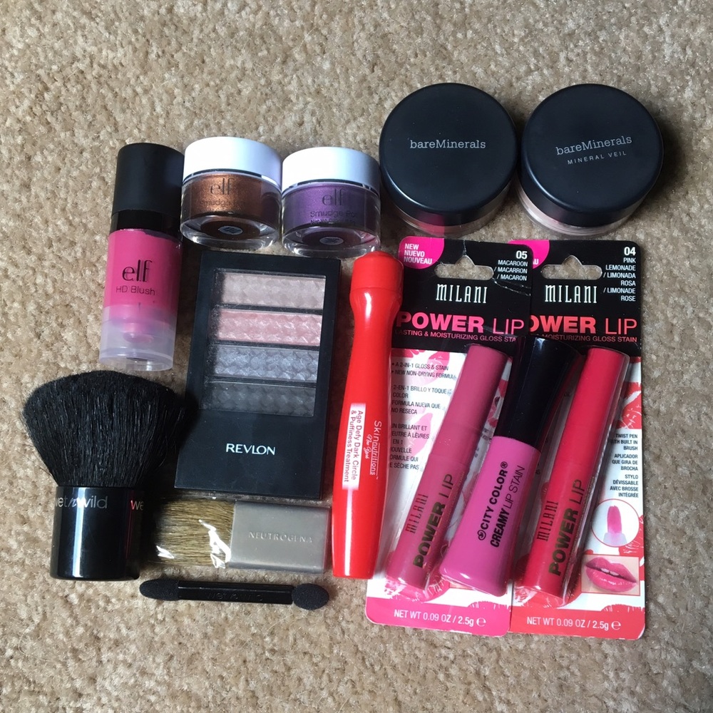 ❤️❤️ New Bundle of Makeup💄