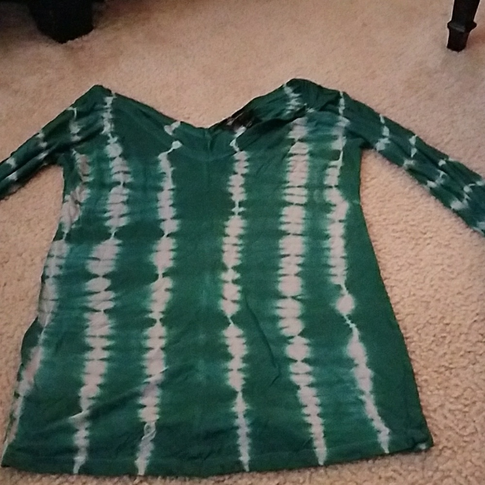 INC tidi 3/4 sleeves