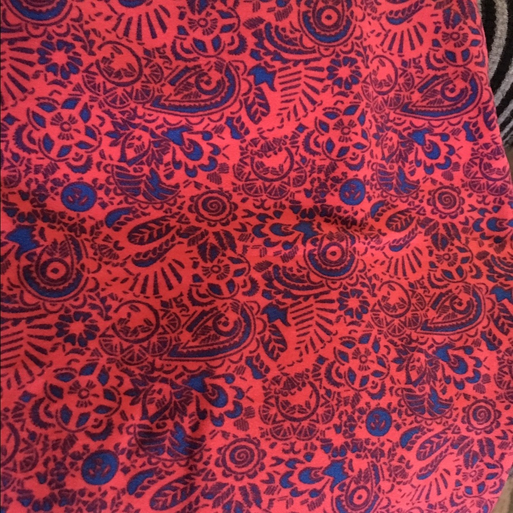 BNWT OS LuLaRoe Leggings