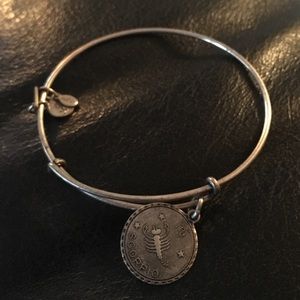 Alex and another bracelet