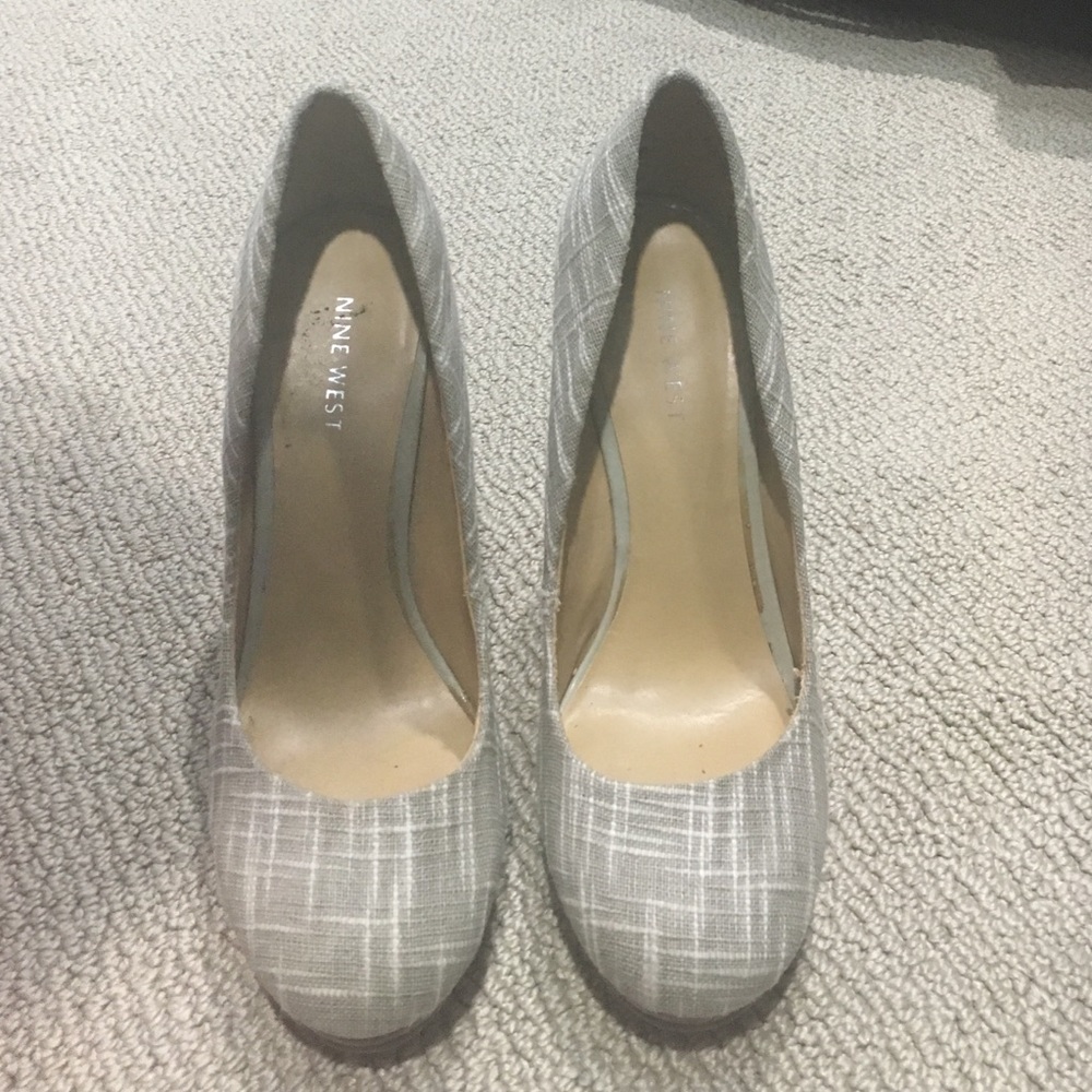 Nine West heels