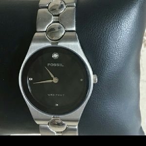 Fossil mens arkitekt watch