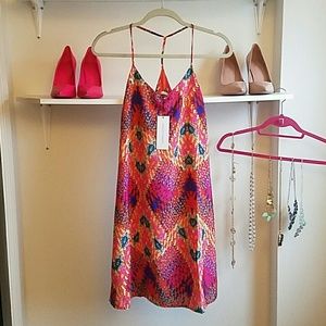 Colorful Spring Dress