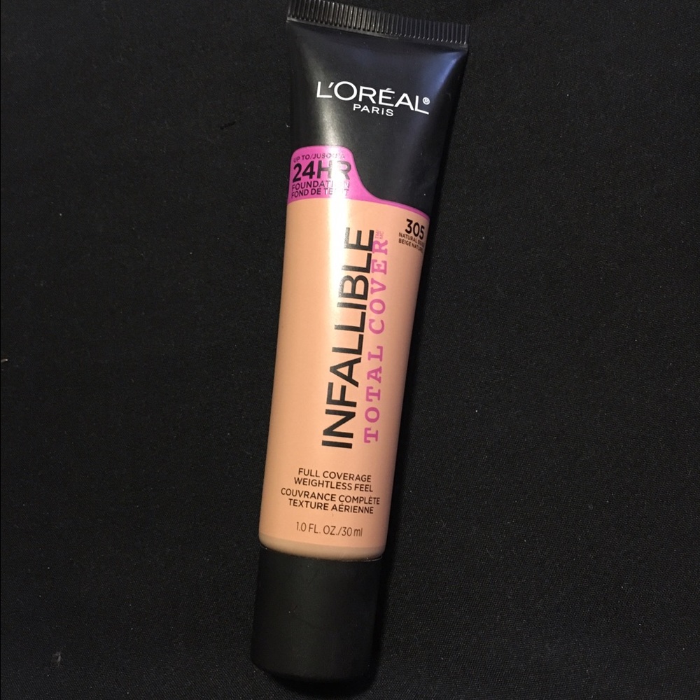 Brand new foundation