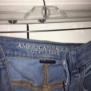 American Eagle Super Stretch Jegging Jeans