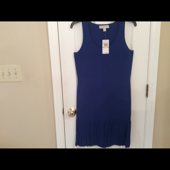 Michael Kors Dresses & Skirts - Reduced Michael Kors Sleeveless Dress