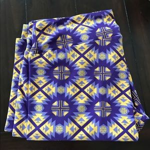 LuLaRoe TC Leggings
