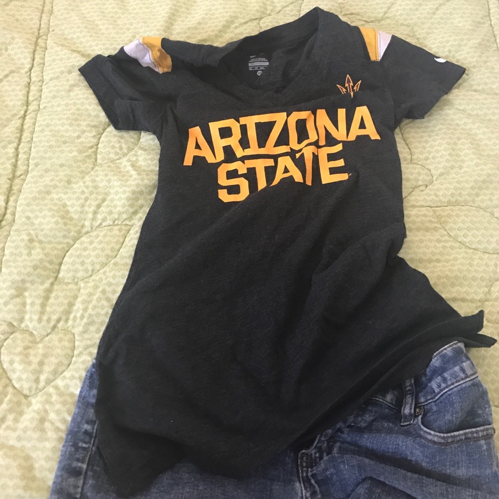 Arizona state shirt