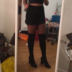 Thigh High boots