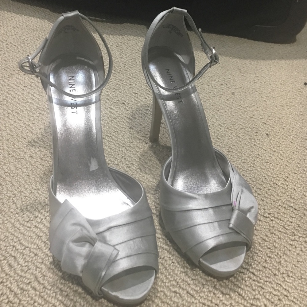 Nine West heels