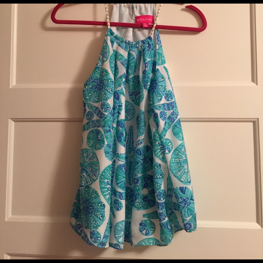 Lilly for Target Halter Top