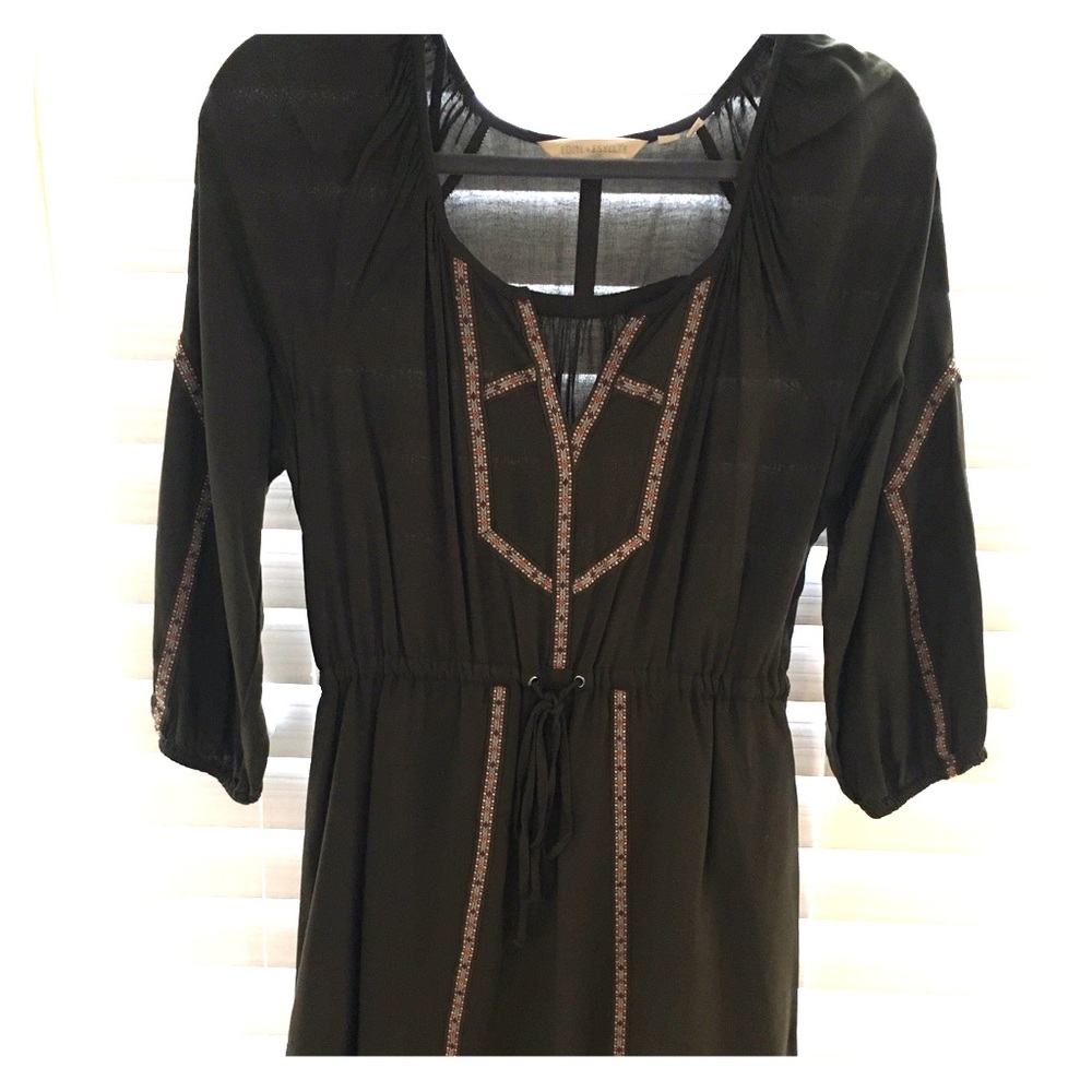 Anthropologie Dress