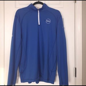 Puma Long sleeve 1/4 zip up