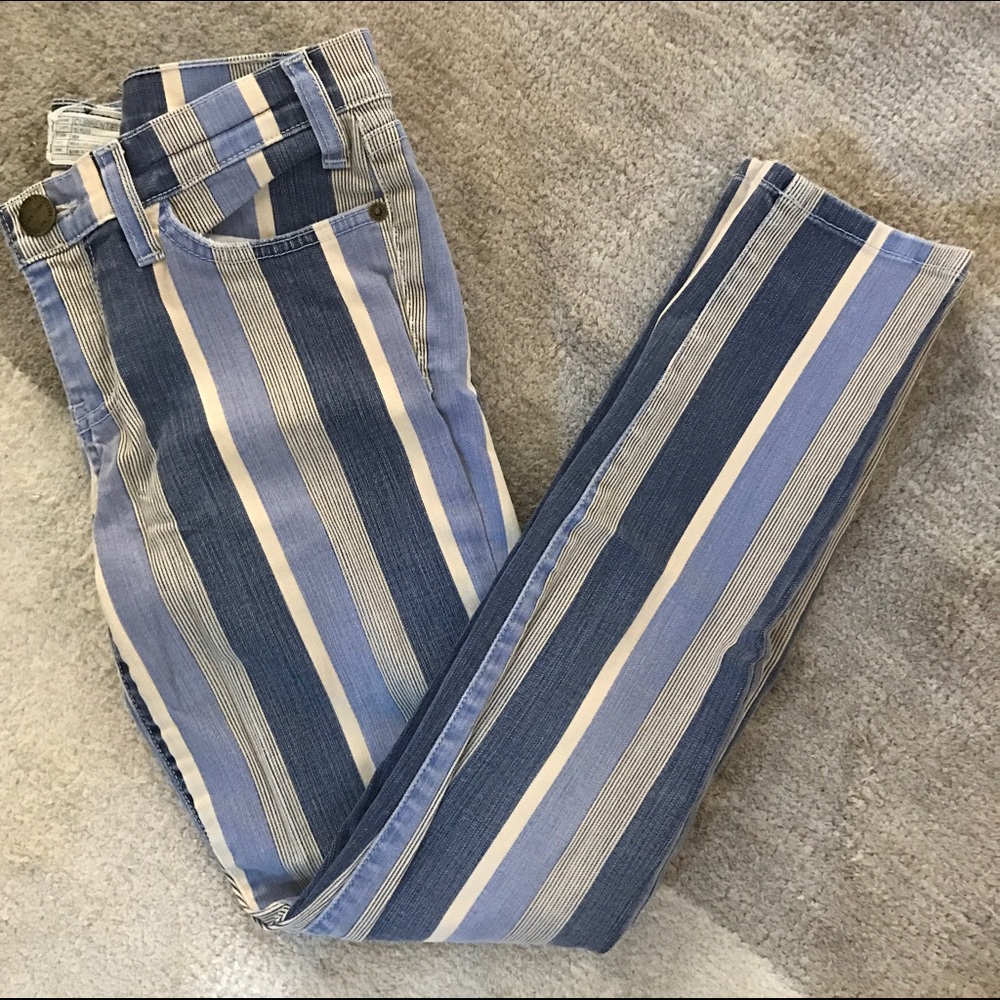 Current Elliott Skinny Jean