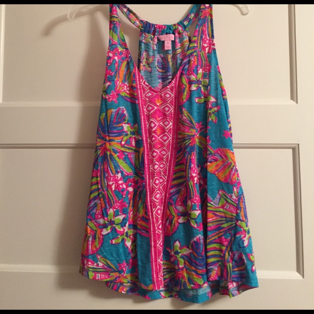 Summer Haze Minka Top