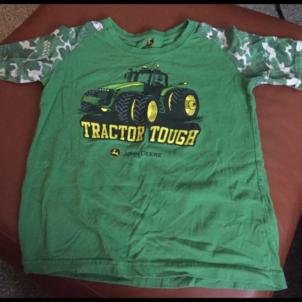 Boys 7 TShirt