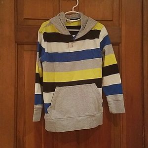 Boys hoodie long sleeve shirt