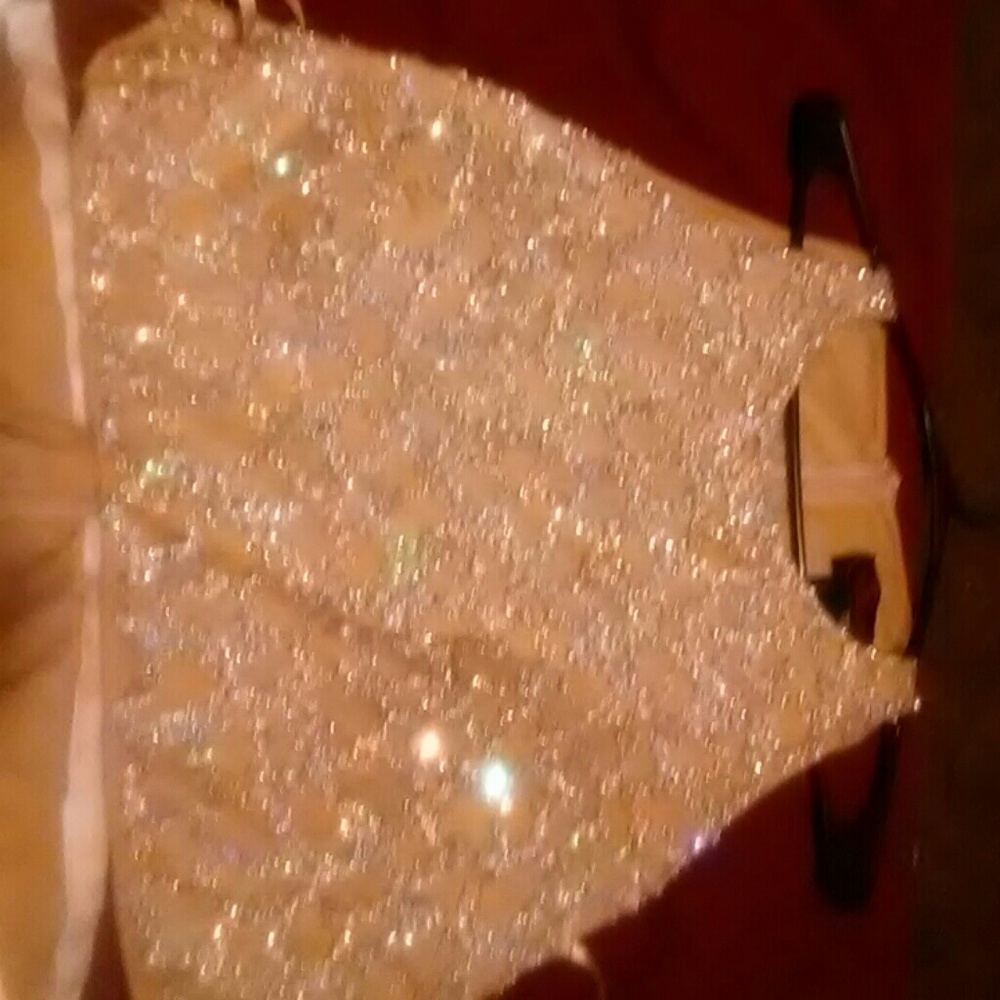 New Prom Dress - Picture 3 of 8