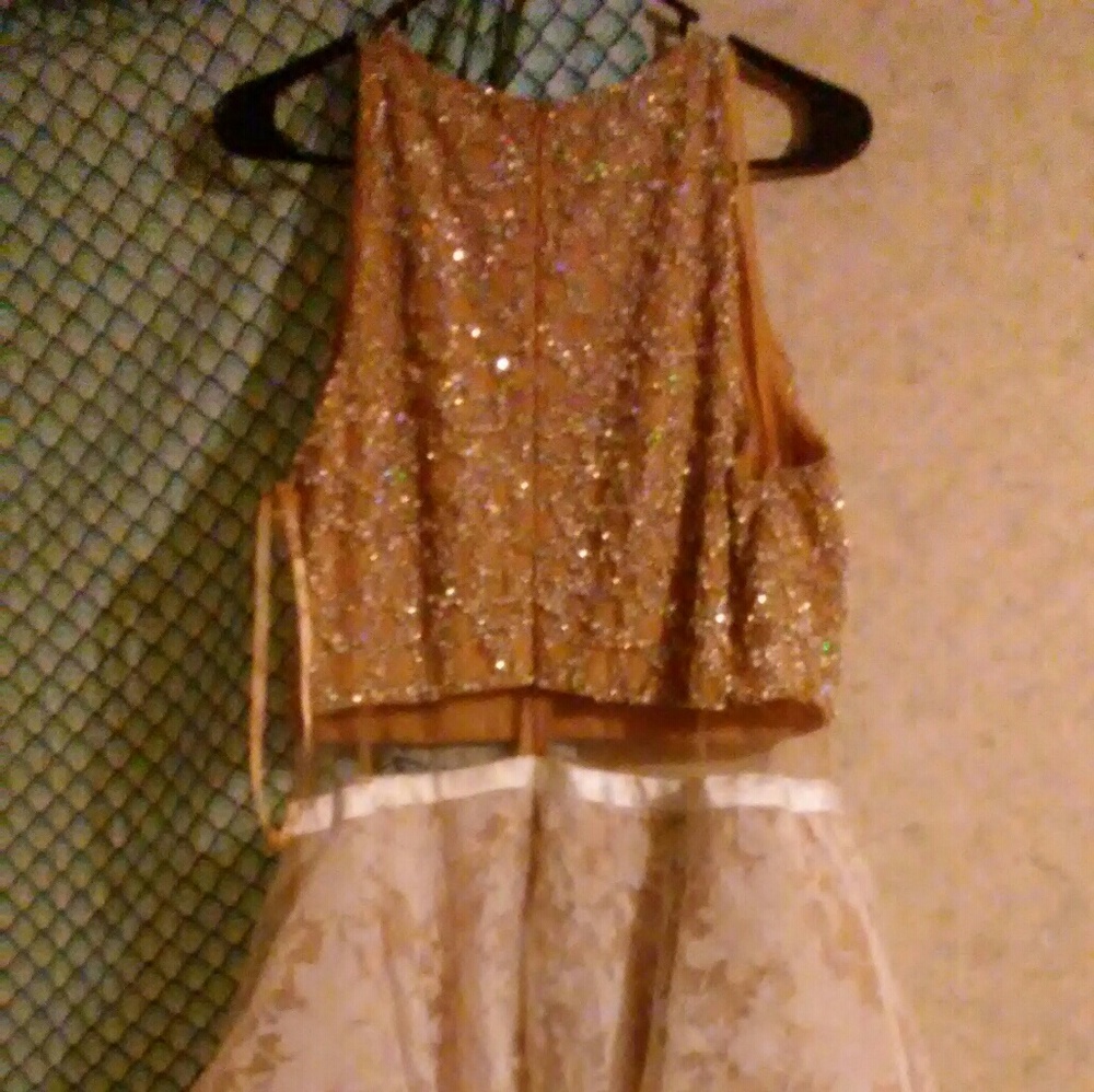 New Prom Dress - Picture 8 of 8