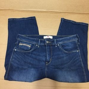 Levi's Capri Size 18 Stretch