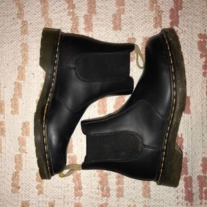 Dr. Martens Vegan Chelsea Boot