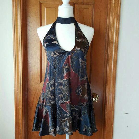 Free People Dresses & Skirts - Free People Floral Print Nwt