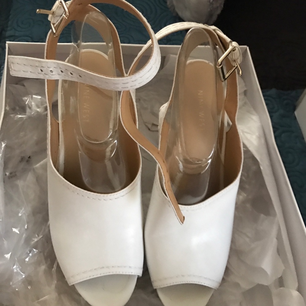 White Platforms - image 1