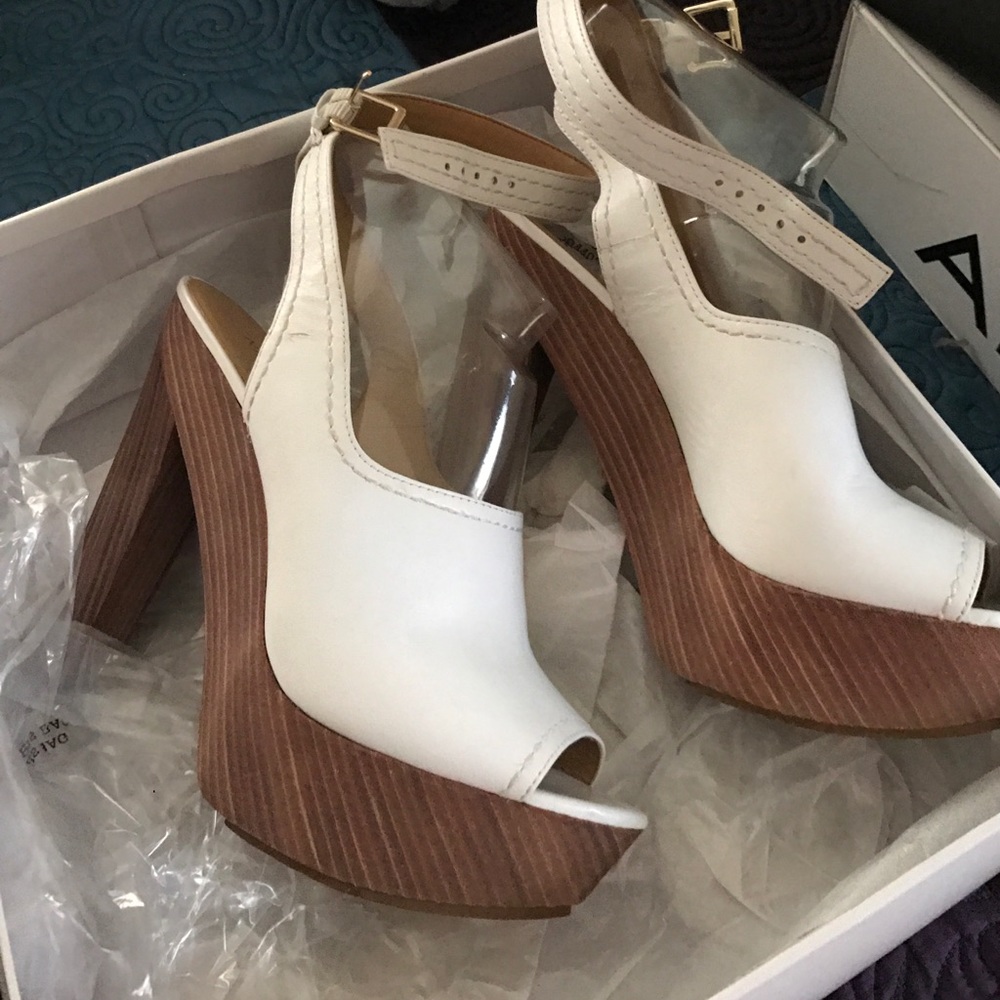 White Platforms - image 2