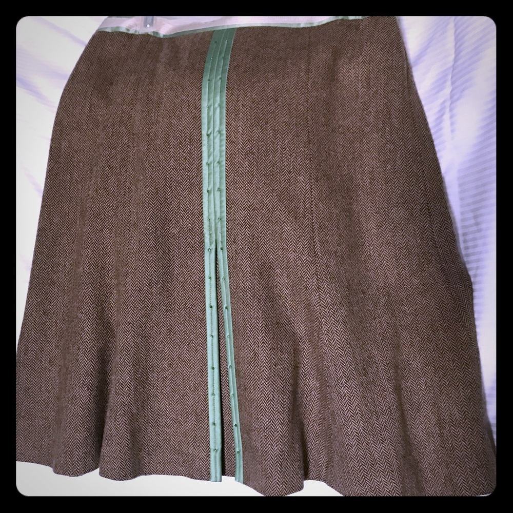 Amazing skirt.