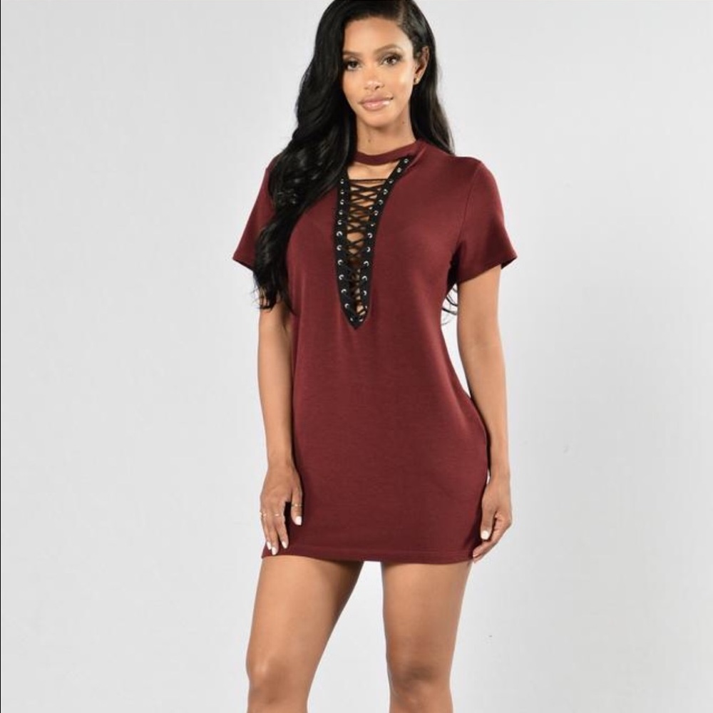 Strung Out Tunic