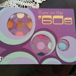 Eyes on the 60's palette by BHcosmetics