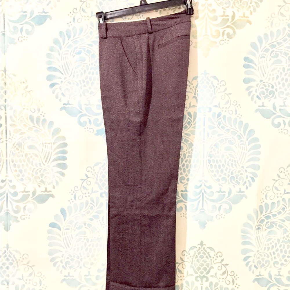 Banana Republic- Brown 👖 Tweed Dress Slacks NWOT