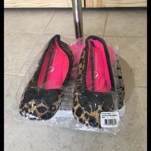 Betsey Johnson Ballet Slippers