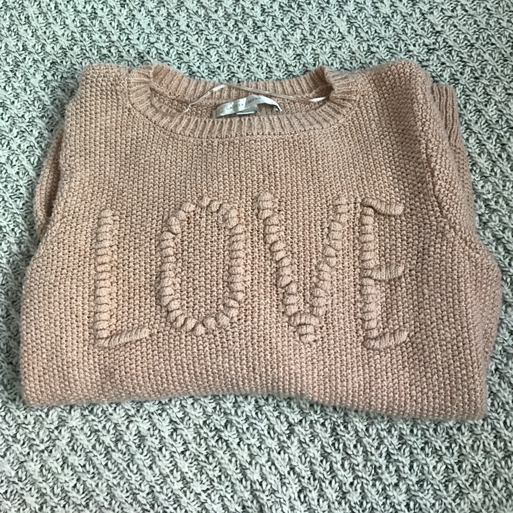 Lauren Conrad sweater 🚨TRADES WELCOMED🚨
