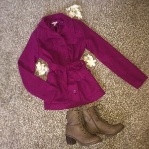 BONGO Jacket. NWOT.⛄️