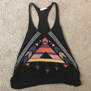 Aztec tank