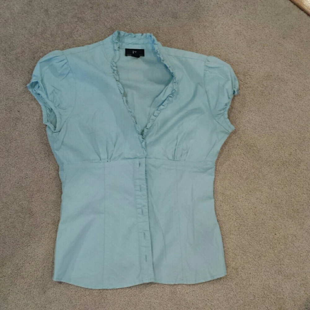 Fitted Shirt