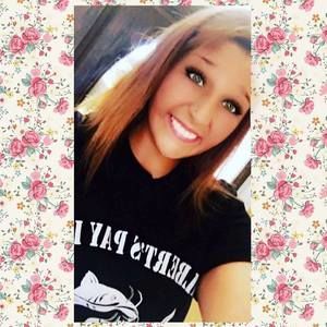 Meet your Posher, Trisha-lea