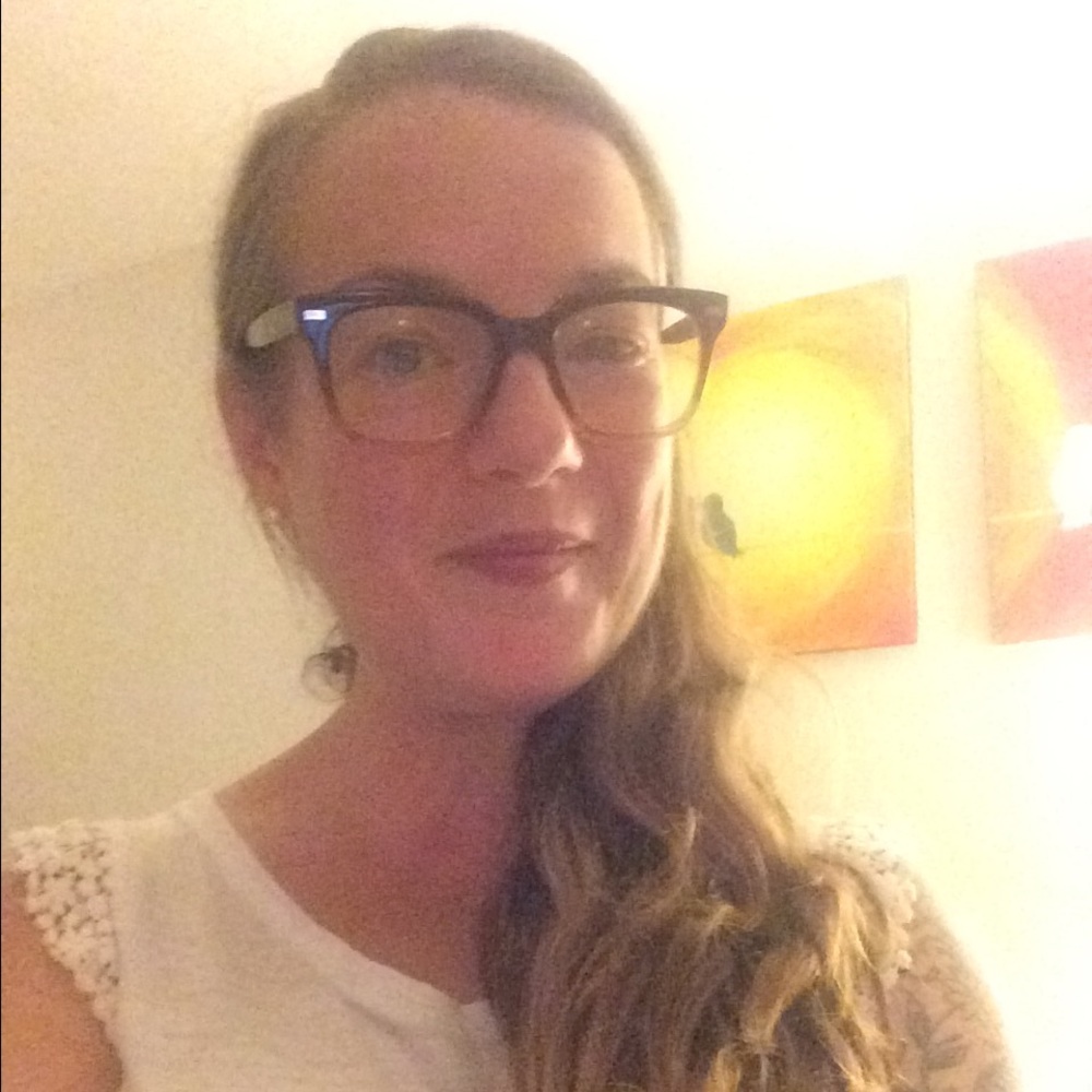 Meet your Posher, Christine