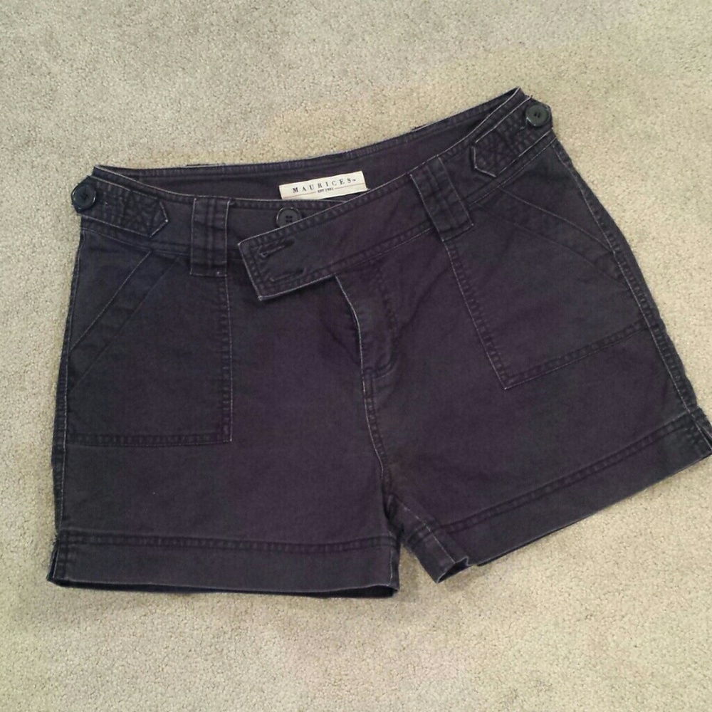 Navy Shorts